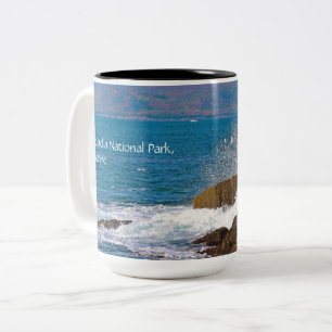 Parc national Acadia Coffee Mug