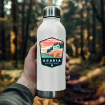 Parc national Acadia Maine | Sticker Die-Cut