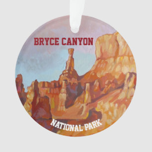 Parc national de canyon de Bryce, Utah