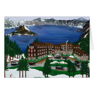 Parc national de Crater Lake