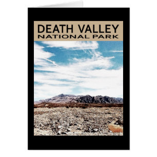Parc national de Death Valley