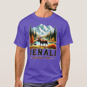 Parc national de Denali TShirt
