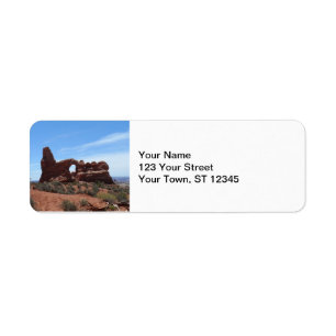 Parc national de Turret Arch-Arches