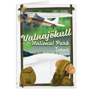 Parc national de Vatnajökull Islande