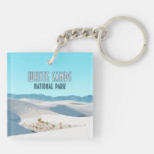 Parc national de White Sands Nouveau Mexique