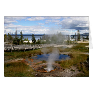 Parc national de Yellowstone