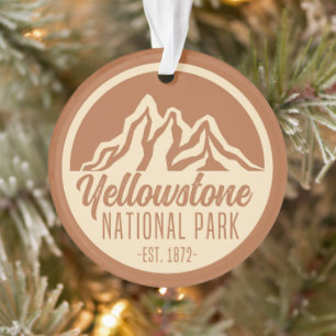 Parc national de Yellowstone Randonnée Camping
