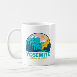 Parc national de Yosemite, Mug Souvenir