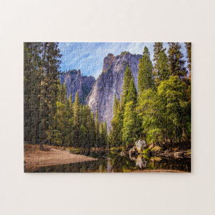 Parc national de Yosemite Puzzle