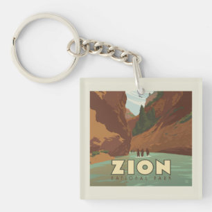 Parc national de Zion   Les Étroits