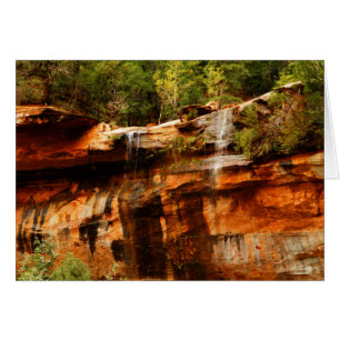 Parc national de Zion Pools d'Emeraude Inférieure 
