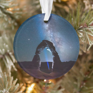 Parc national des Arches la nuit MOAB