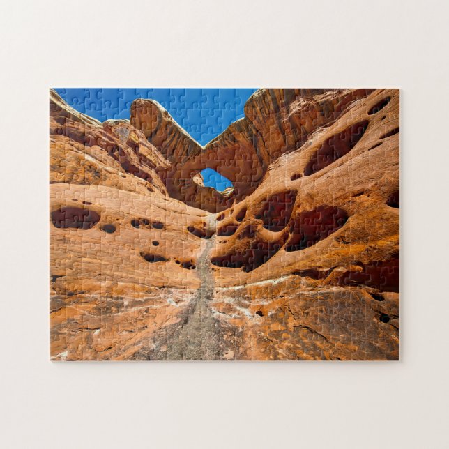 Parc national des Canyons Utah. Jigsaw Puzzle (Horizontal)