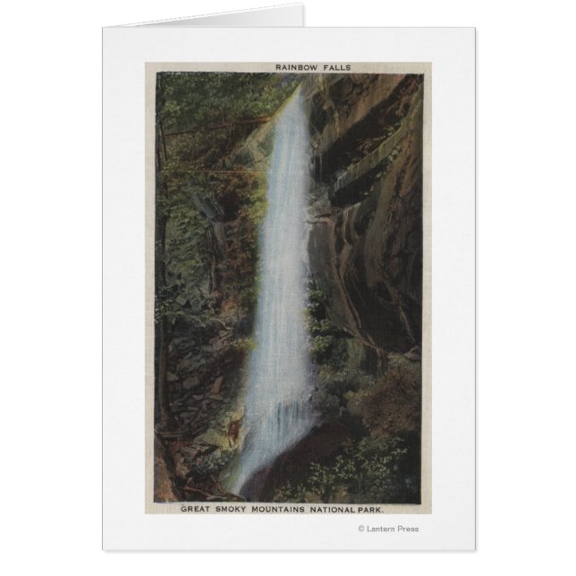 Parc national des Great Smoky Mountains, TN (Devant)