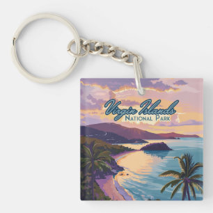 Parc national des Îles Vierges Plage St John