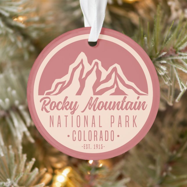 Parc national des Rocheuses Colorado (Arbre)