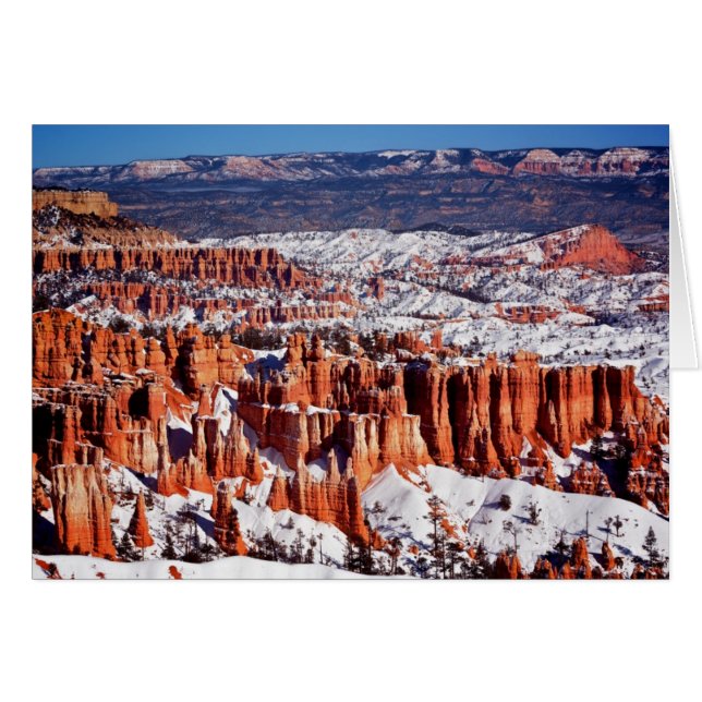 Parc national du Bryce Canyon (Devant horizontal)