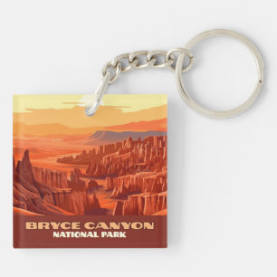 Parc national du Bryce Canyon Montagnes Utah