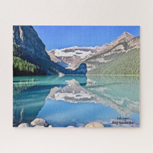 Parc national du Canada Banff Jigsaw Puzzle