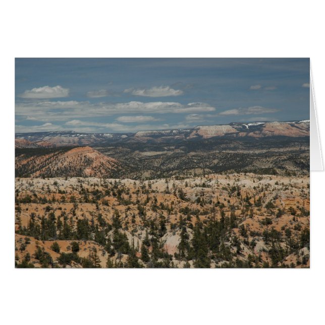 PARC NATIONAL DU CANYON-BRYCE (Devant Horizontal)