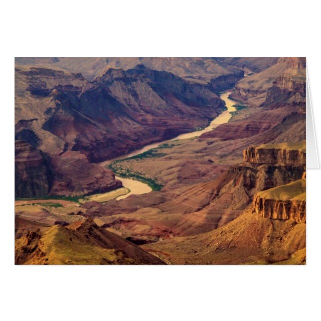 Parc national du Grand Canyon (Devant horizontal)