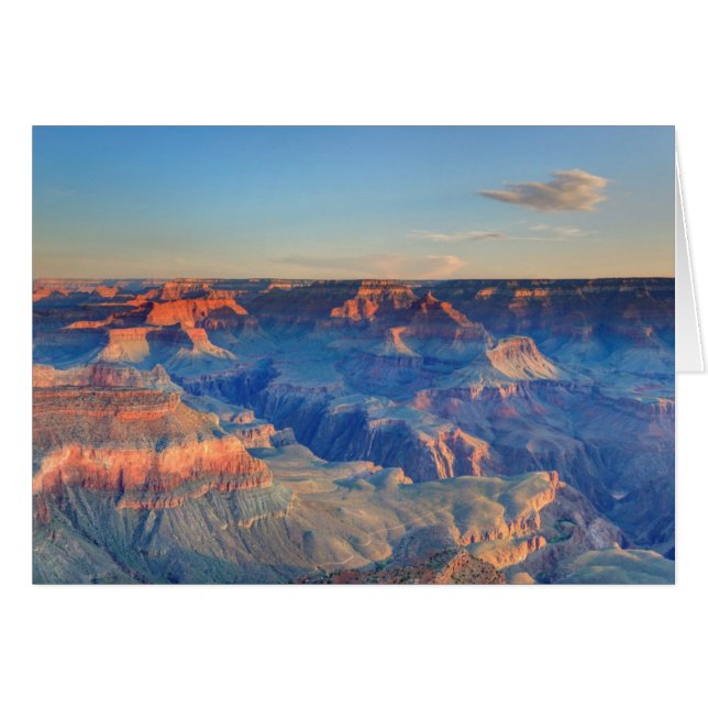 Parc national du Grand Canyon, AZ (Devant horizontal)