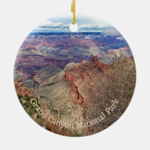 Parc national du Grand Canyon AZ Paysage Ornement