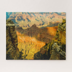 Parc national du Grand Canyon. Jigsaw Puzzle