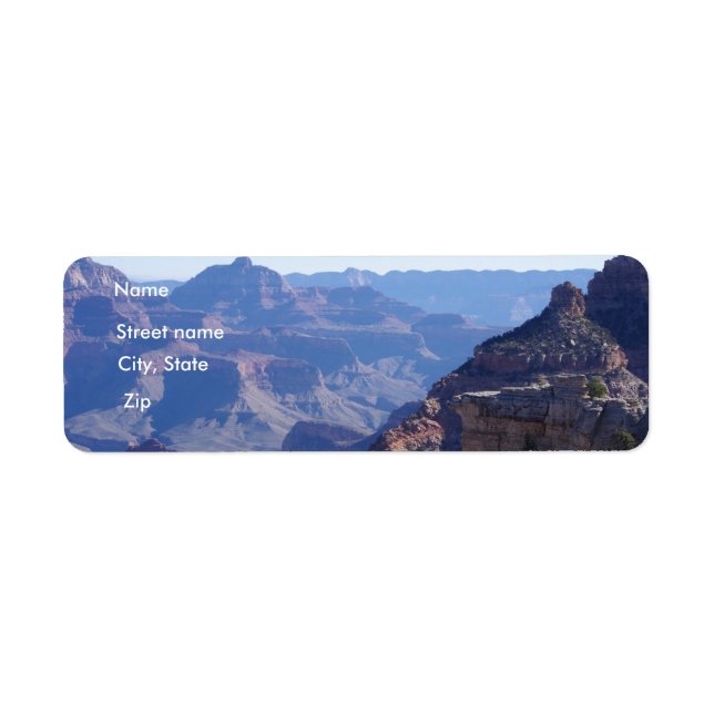 Parc national du Grand Canyon, South Rim (Devant)
