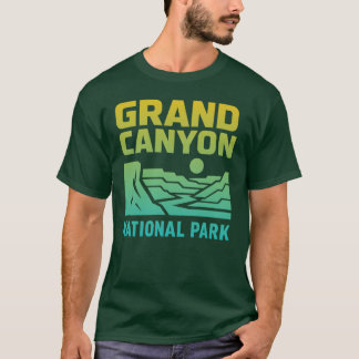 Parc national du Grand Canyon, T-shirt souvenir