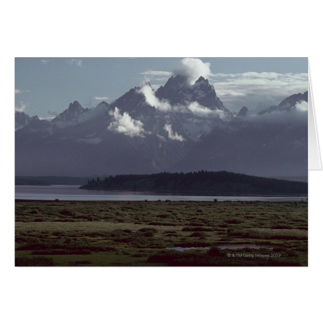 Parc national du Grand Teton 2 (Devant horizontal)