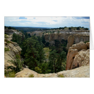 Parc national El Morro, Nouveau-Mexique