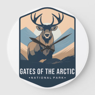 PARC NATIONAL GATES OF THE ARCTIC HORLOGE 2025