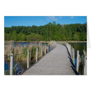 Parc Wood Lake et promenade Pittoresque