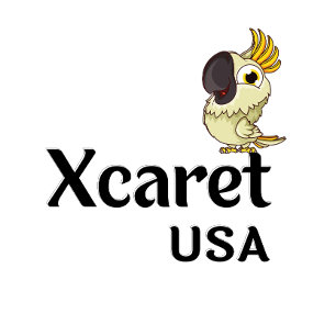 Parc Xcaret USA - Avec T-shirt famille