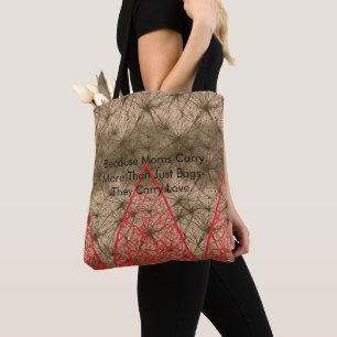 Parce Que Les Mères Portent Plus Que Des Sacs