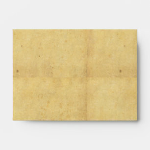 Parchemin papier - Enveloppe A6