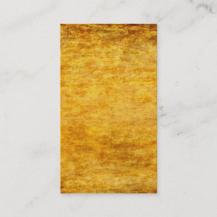 Parchment Business Card Blank (add text) ~