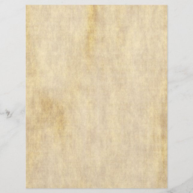 Parchment Paper Background (Front)