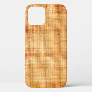 Parchment paper old texture iPhone 12 case