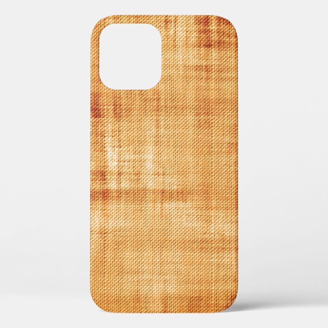 Parchment paper old texture Case-Mate iPhone case (Back)
