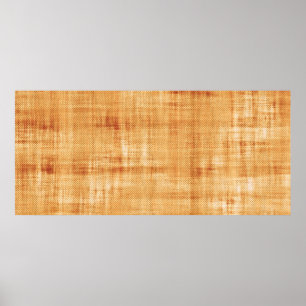 Parchment paper old texture poster
