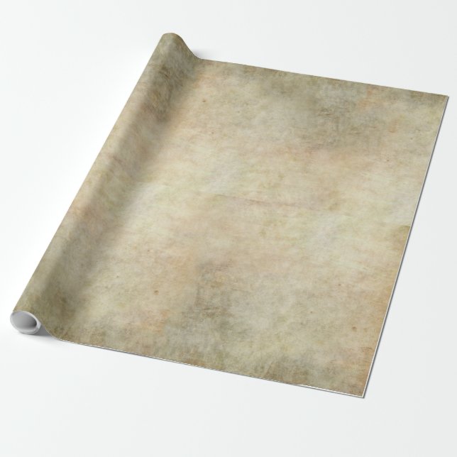 Parchment Triquetra Paper (Unrolled)