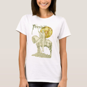 PARCIFAL LEGEND /QUEST OF THE HOLY GRAIL Fantasy T-Shirt
