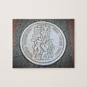 Parco Nazionale de Cinque Terre - 8x10 - 110 pcs Jigsaw Puzzle