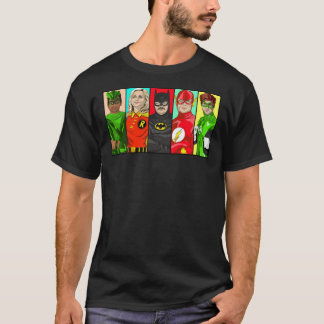 Parcs et T-shirt classique Rec
