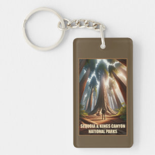 Parcs nationaux du canyon de Sequoia & Kings