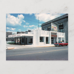 Pardon. Carte postale