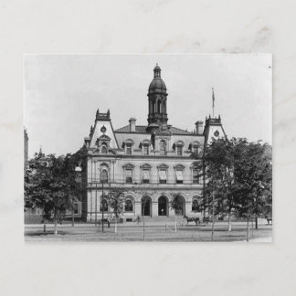 Pardon. Carte postale