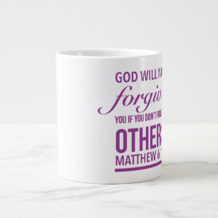 Pardon - Jumbo Mug